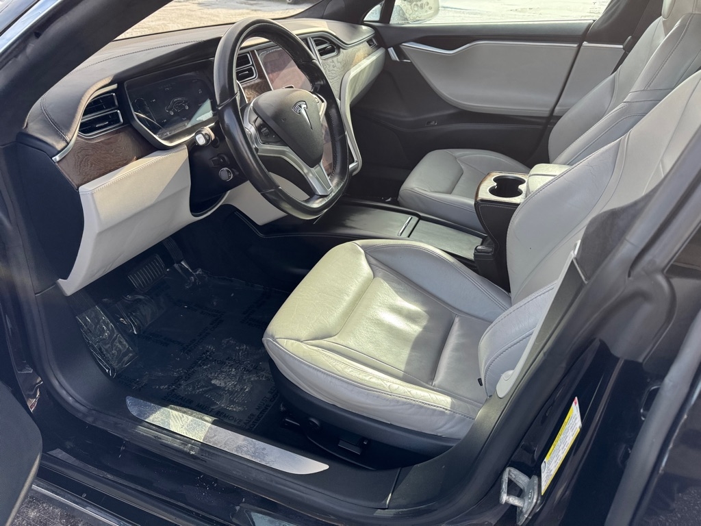 Tesla Model S 75D AWD 2016