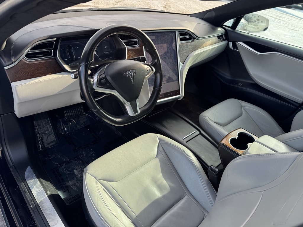 Tesla Model S 75D AWD 2016