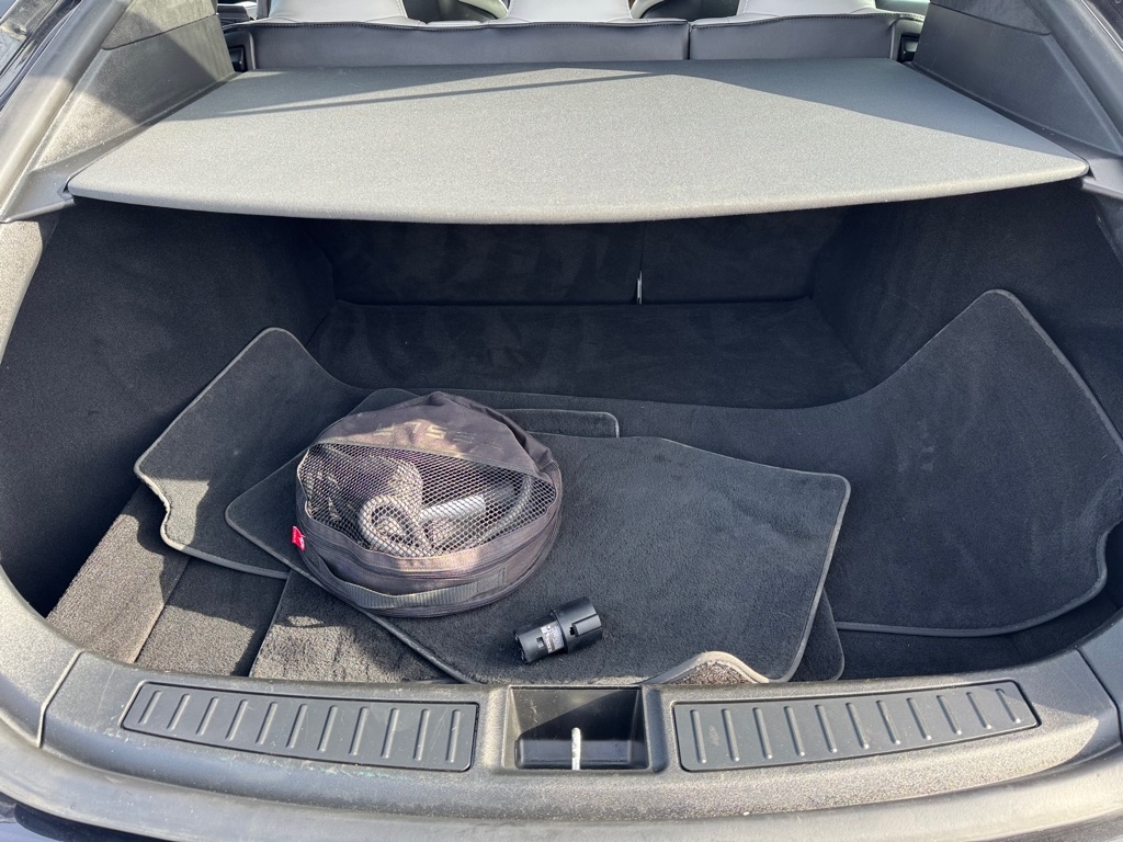 Tesla Model S 75D AWD 2016