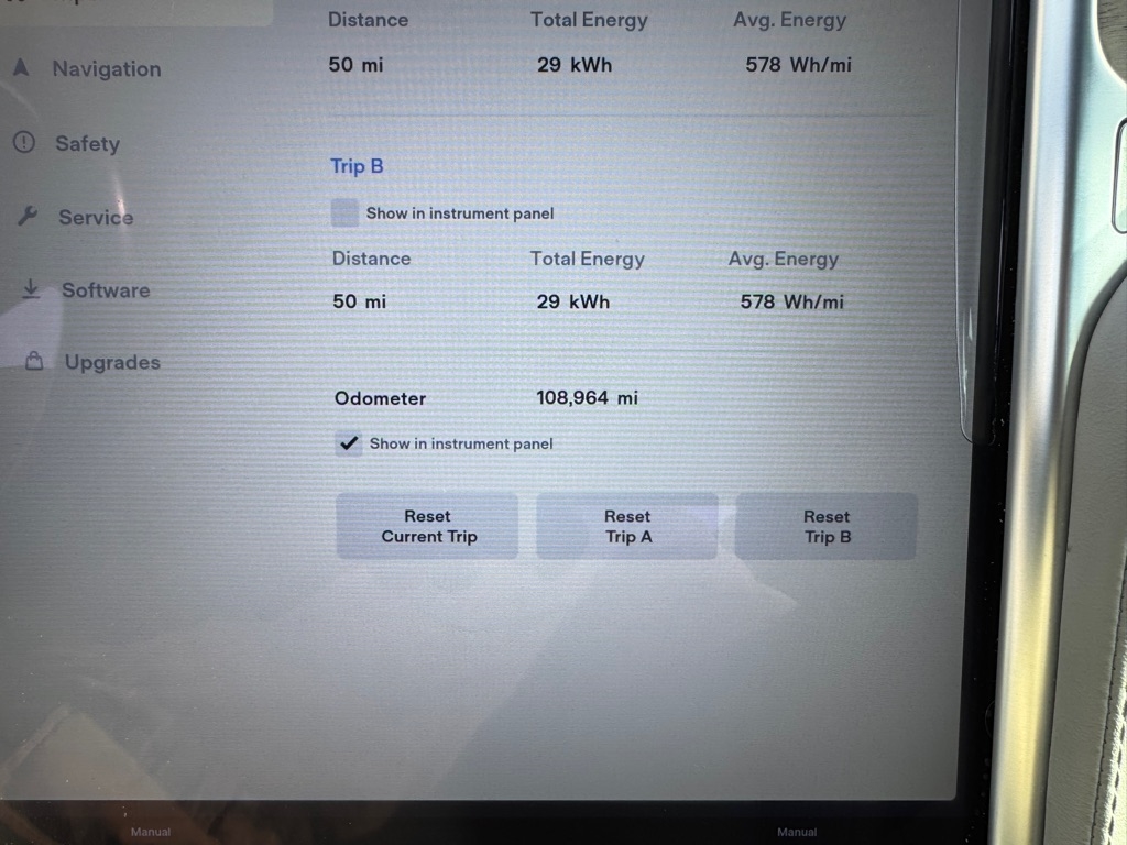 Tesla Model S 75D AWD 2016