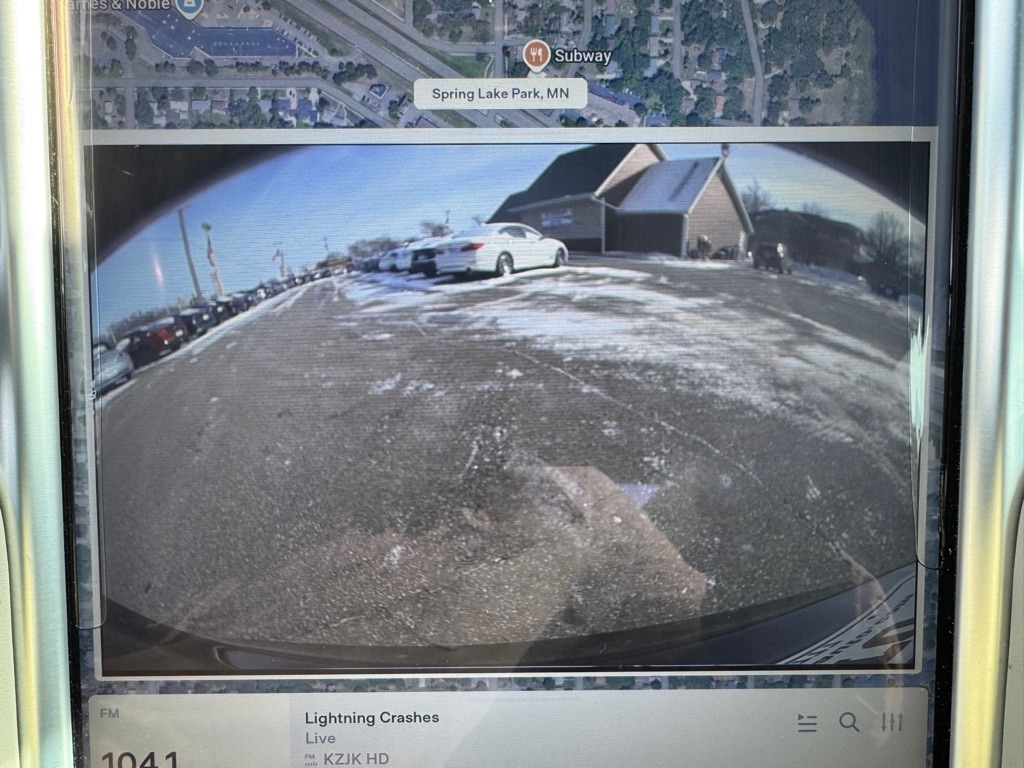 Tesla Model S 75D AWD 2016