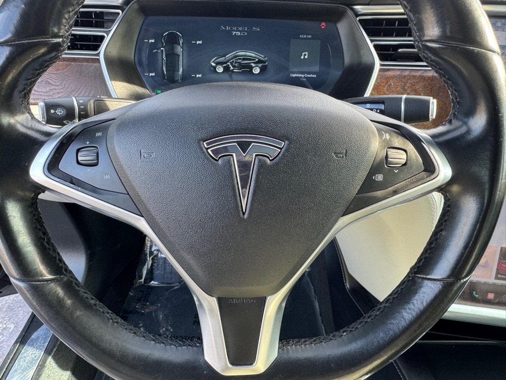 Tesla Model S 75D AWD 2016