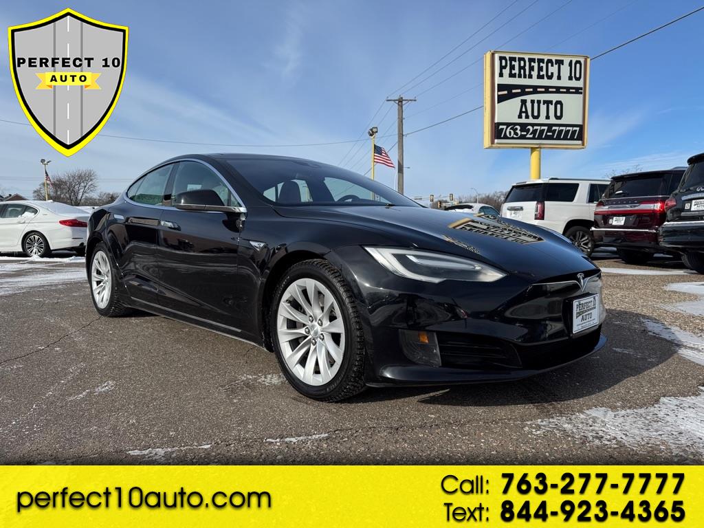 Tesla Model S 75D AWD 2016