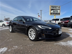 2016 Tesla Model S 