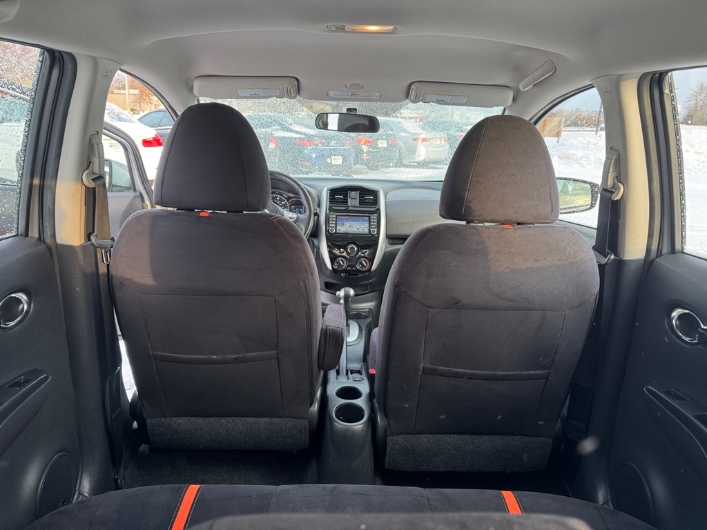 Nissan Versa Note 5dr HB CVT 1.6 SR 2015