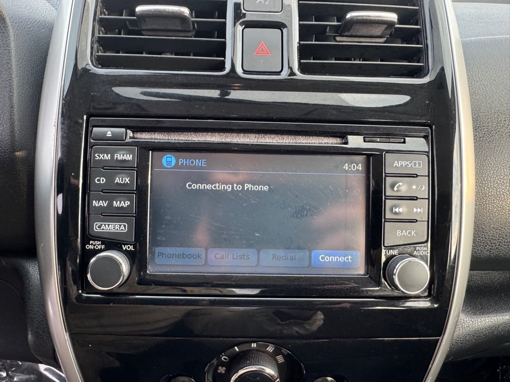 Nissan Versa Note 5dr HB CVT 1.6 SR 2015