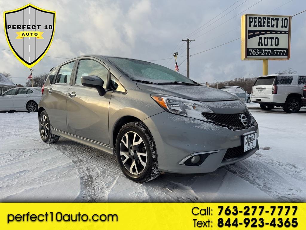 2015 Nissan Versa Note SR