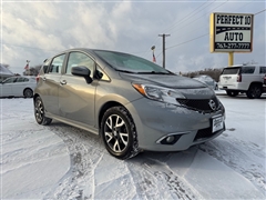 2015 Nissan Versa Note 