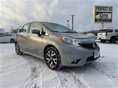 2015 Nissan Versa Note 