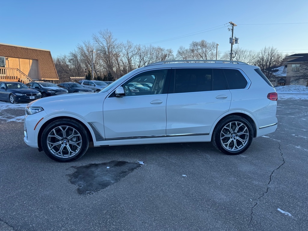 BMW X7 xDrive40i Sports Activity Vehicle 2019