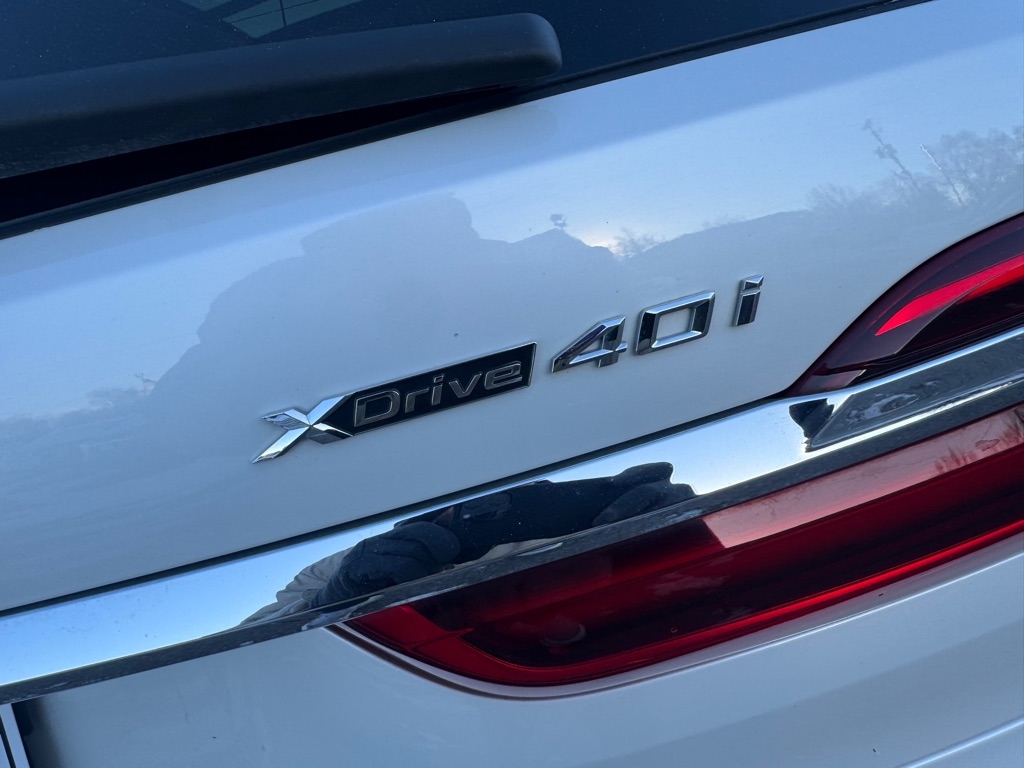 BMW X7 xDrive40i Sports Activity Vehicle 2019