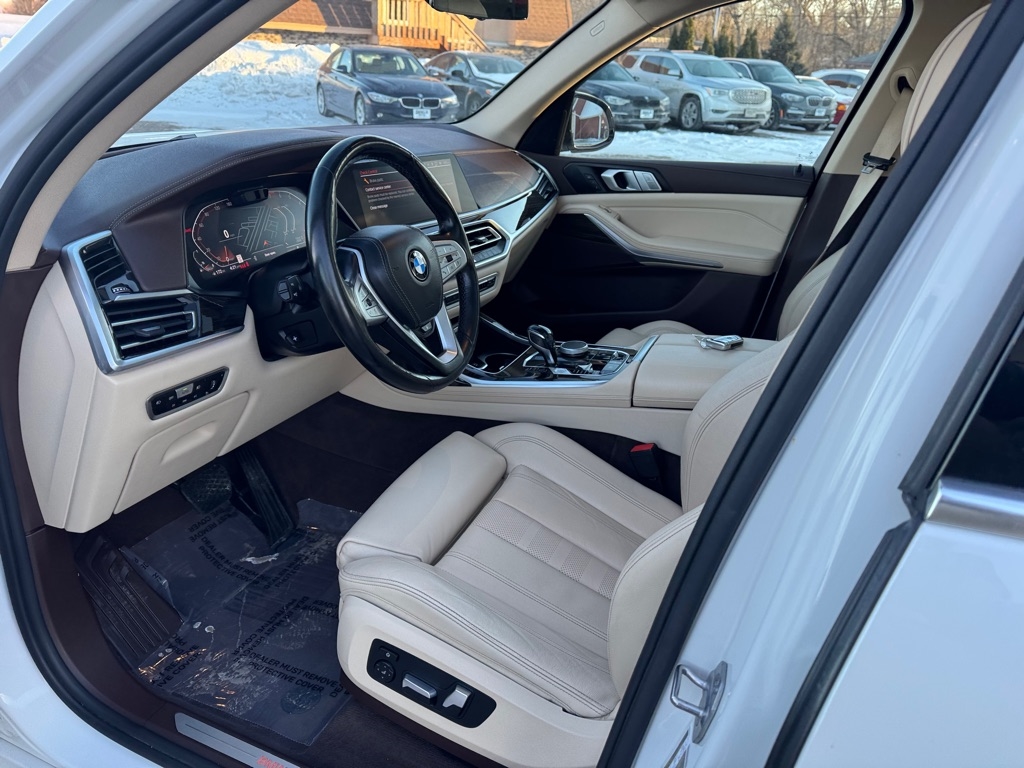 BMW X7 xDrive40i Sports Activity Vehicle 2019