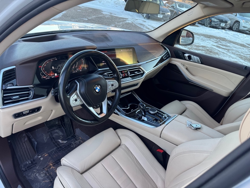 BMW X7 xDrive40i Sports Activity Vehicle 2019