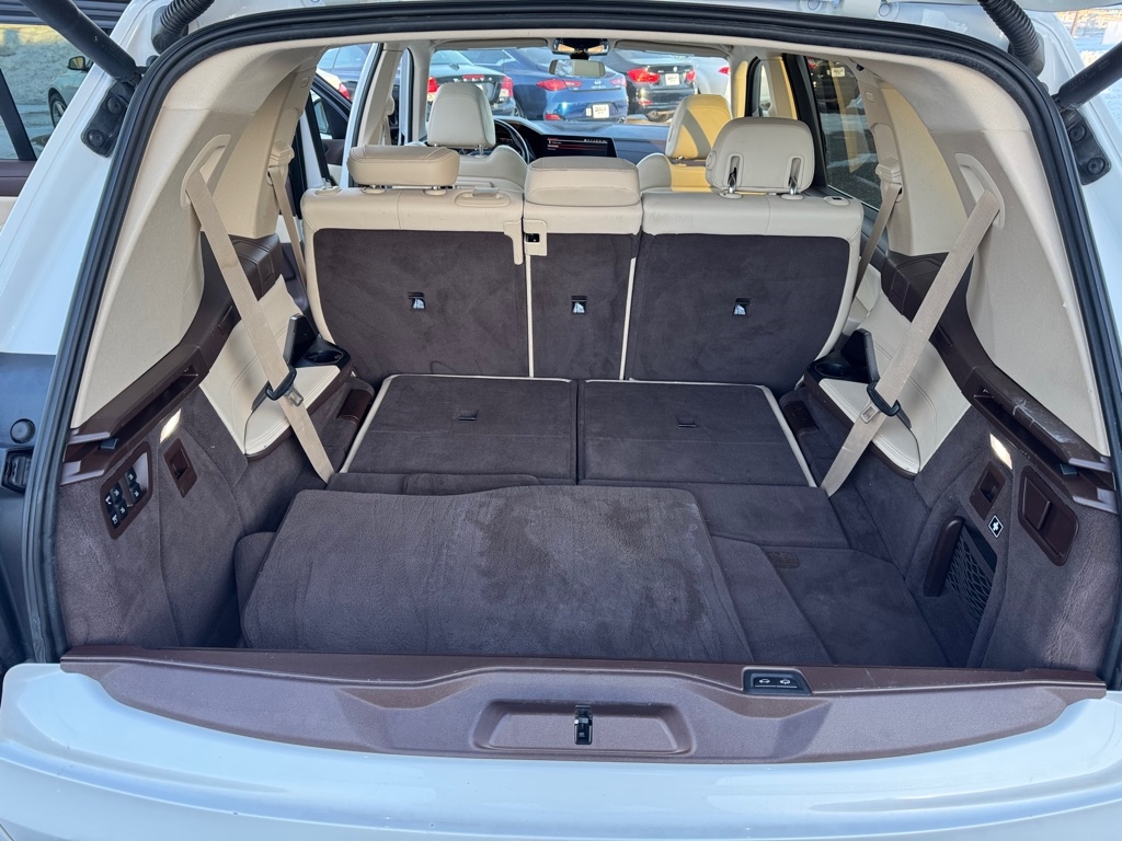 BMW X7 xDrive40i Sports Activity Vehicle 2019