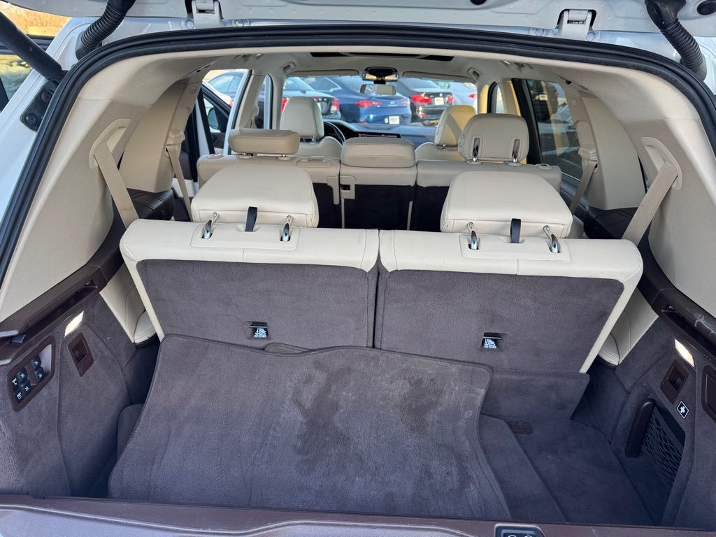 BMW X7 xDrive40i Sports Activity Vehicle 2019