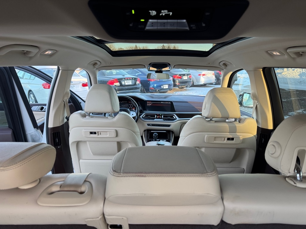 BMW X7 xDrive40i Sports Activity Vehicle 2019