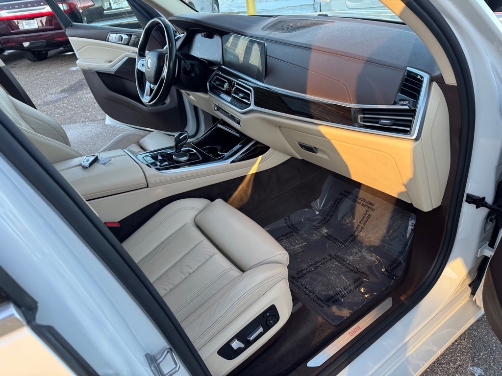 BMW X7 xDrive40i Sports Activity Vehicle 2019