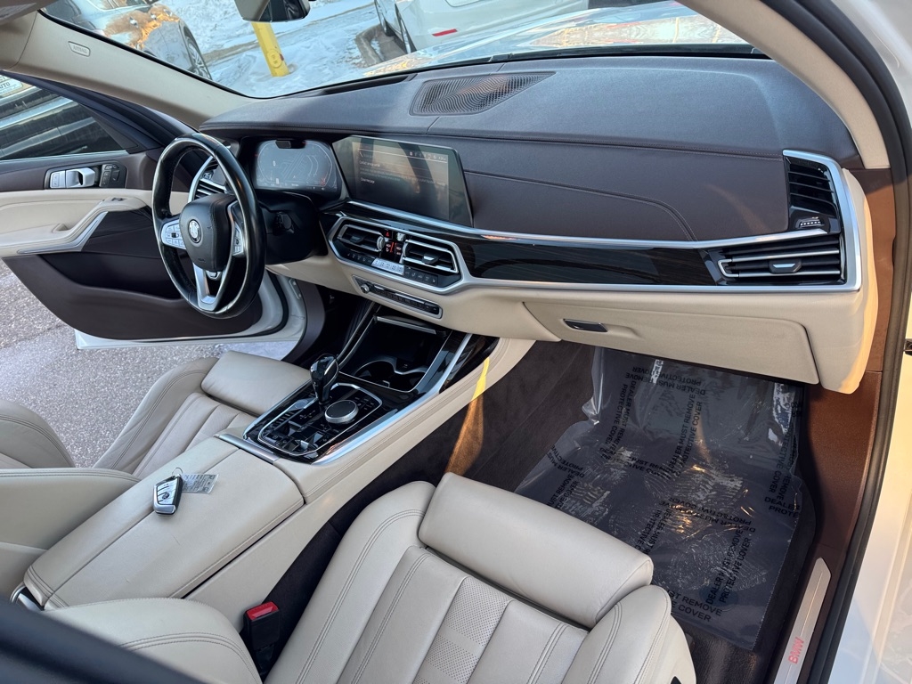 BMW X7 xDrive40i Sports Activity Vehicle 2019