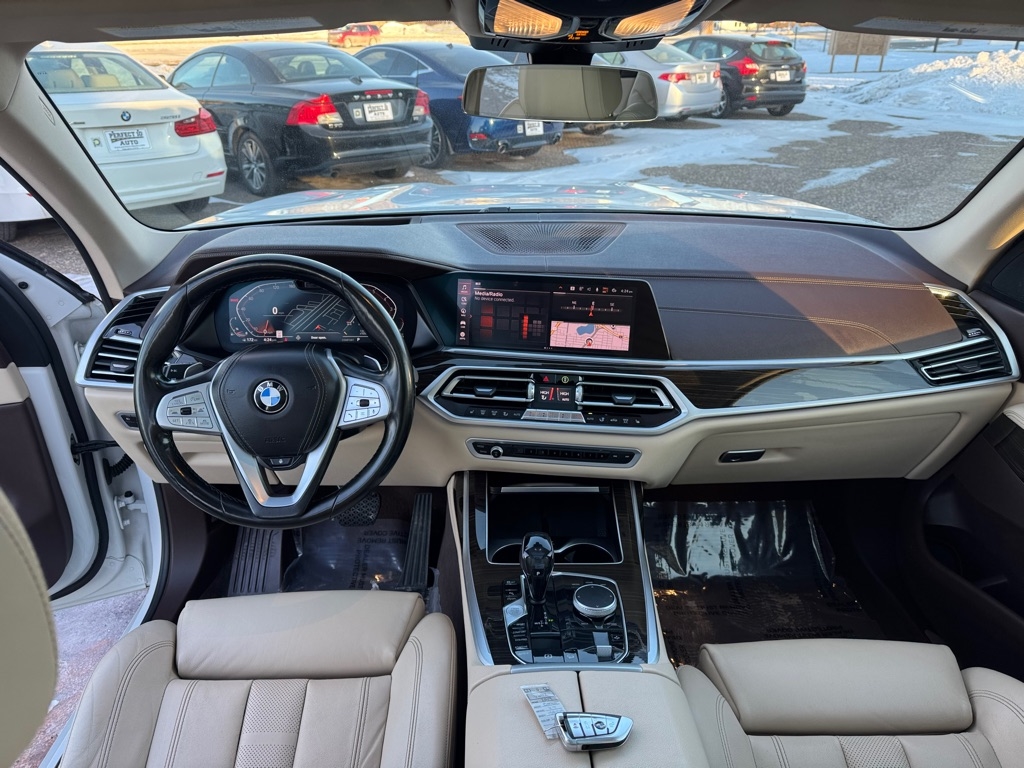 BMW X7 xDrive40i Sports Activity Vehicle 2019