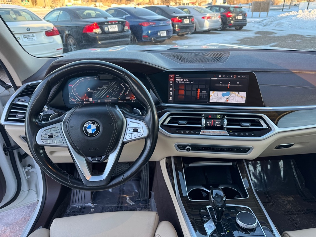 BMW X7 xDrive40i Sports Activity Vehicle 2019