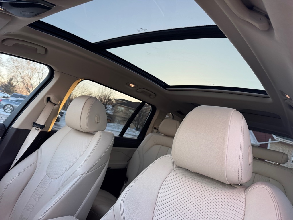 BMW X7 xDrive40i Sports Activity Vehicle 2019