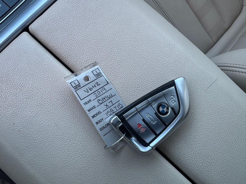 BMW X7 xDrive40i Sports Activity Vehicle 2019