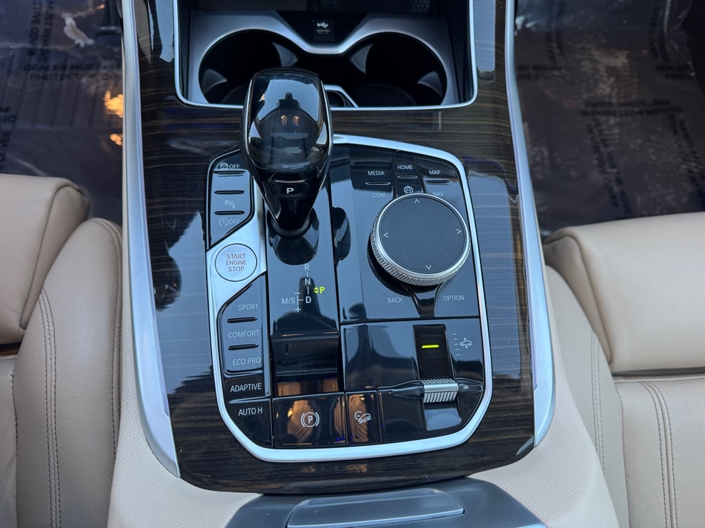 BMW X7 xDrive40i Sports Activity Vehicle 2019