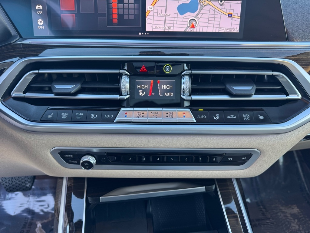 BMW X7 xDrive40i Sports Activity Vehicle 2019