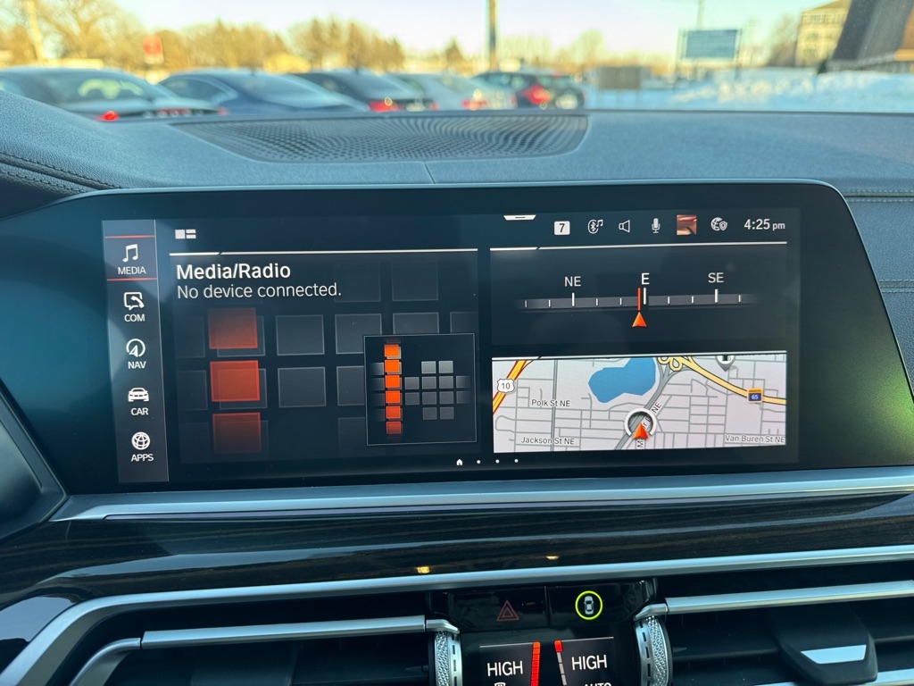 BMW X7 xDrive40i Sports Activity Vehicle 2019