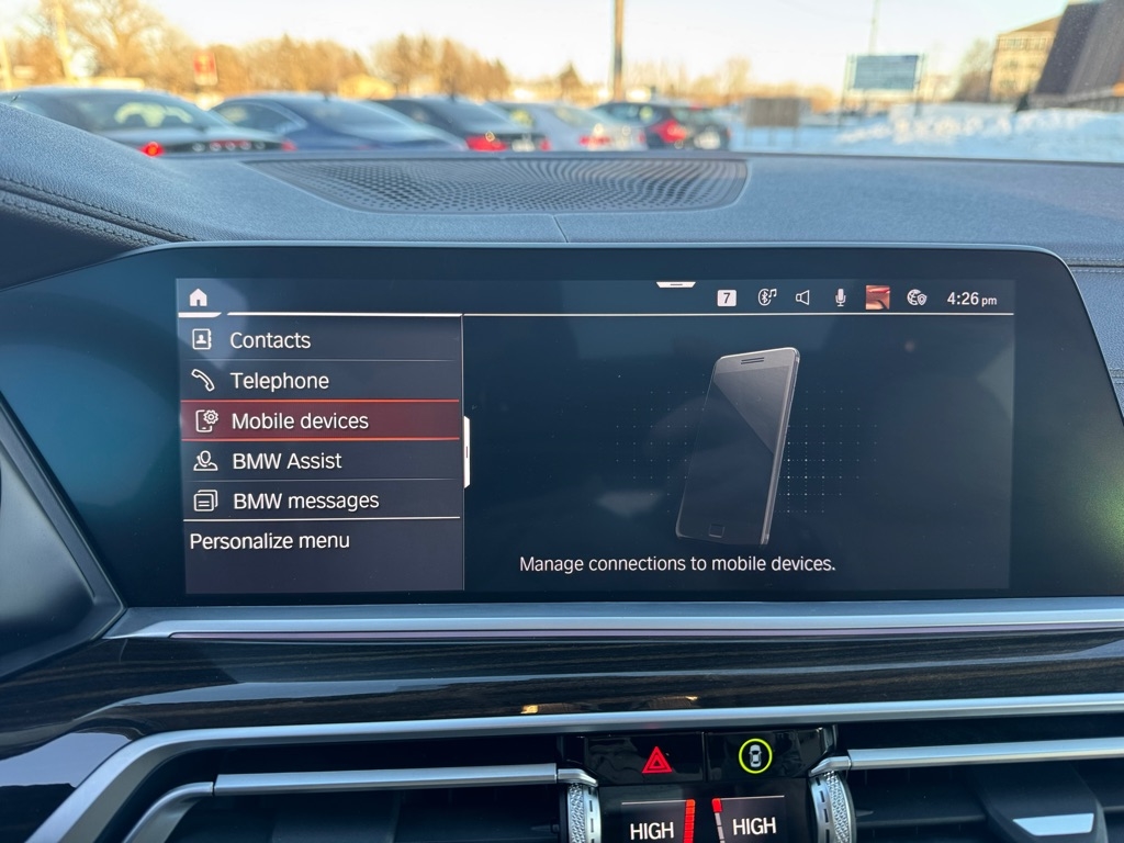 BMW X7 xDrive40i Sports Activity Vehicle 2019