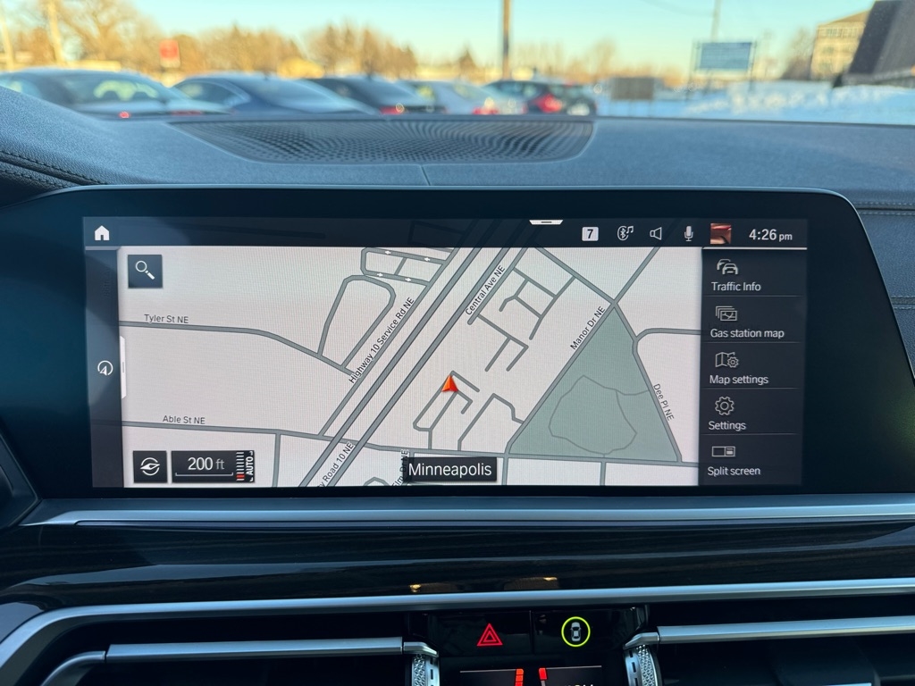 BMW X7 xDrive40i Sports Activity Vehicle 2019