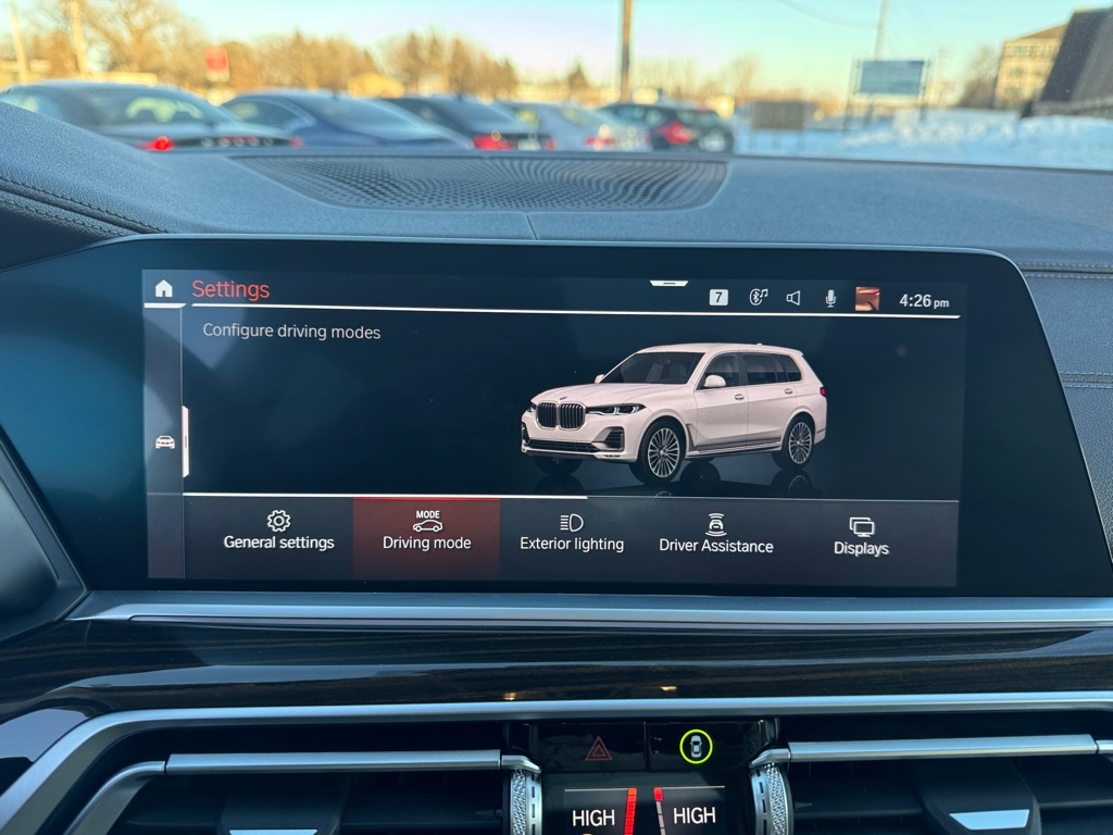 BMW X7 xDrive40i Sports Activity Vehicle 2019