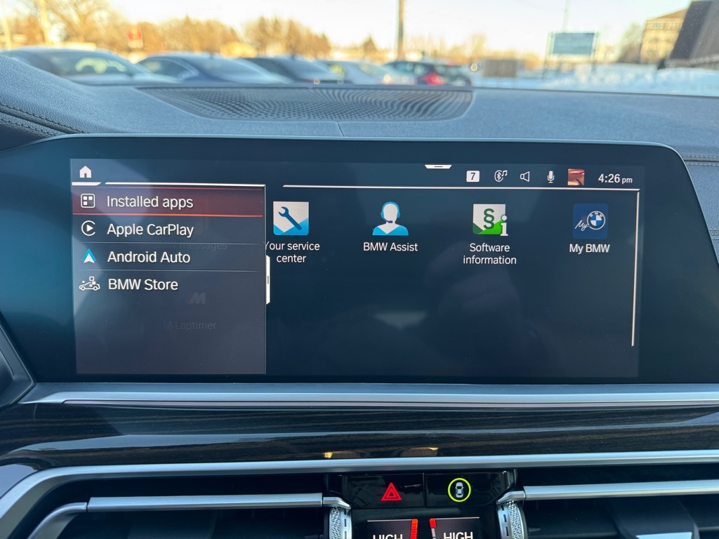 BMW X7 xDrive40i Sports Activity Vehicle 2019