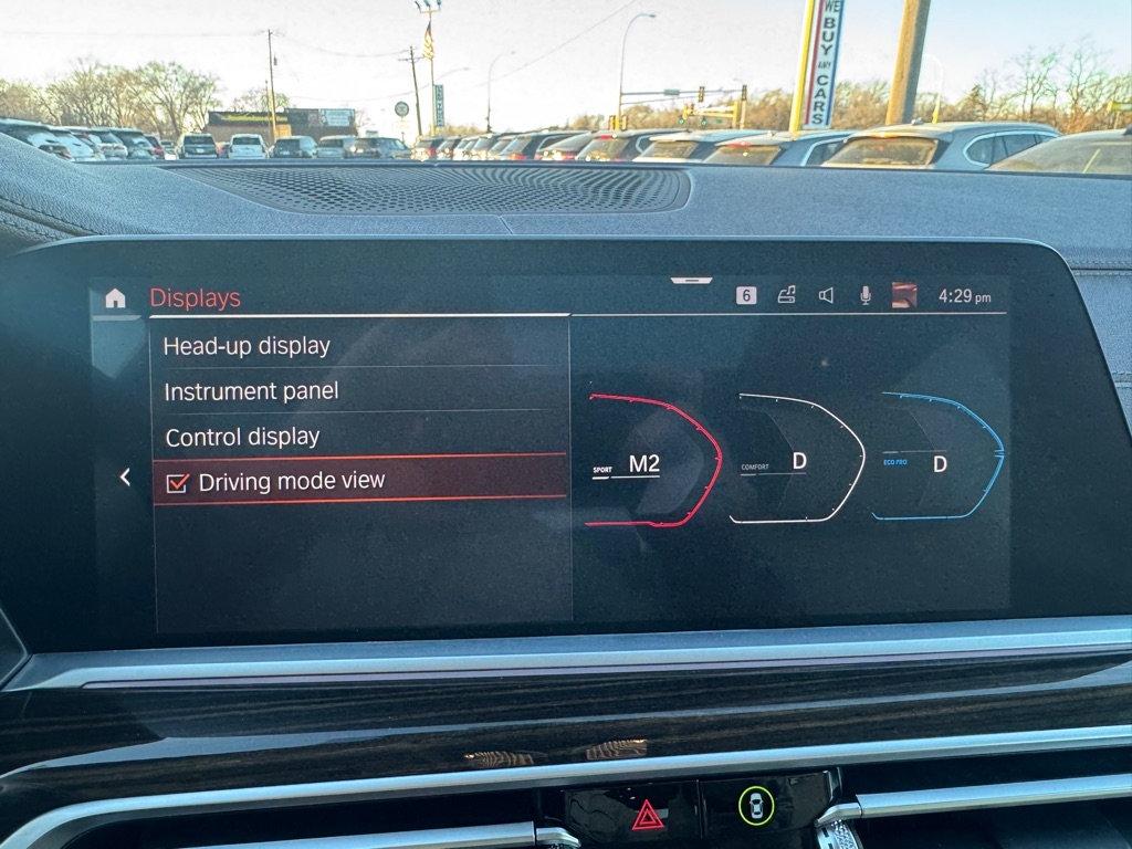 BMW X7 xDrive40i Sports Activity Vehicle 2019