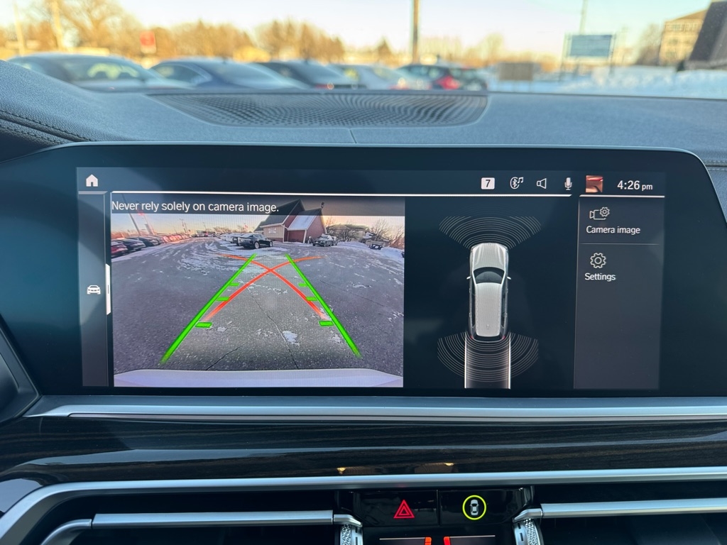 BMW X7 xDrive40i Sports Activity Vehicle 2019