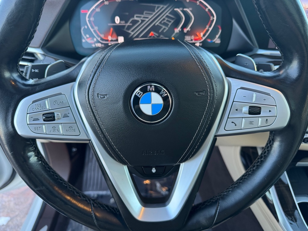 BMW X7 xDrive40i Sports Activity Vehicle 2019