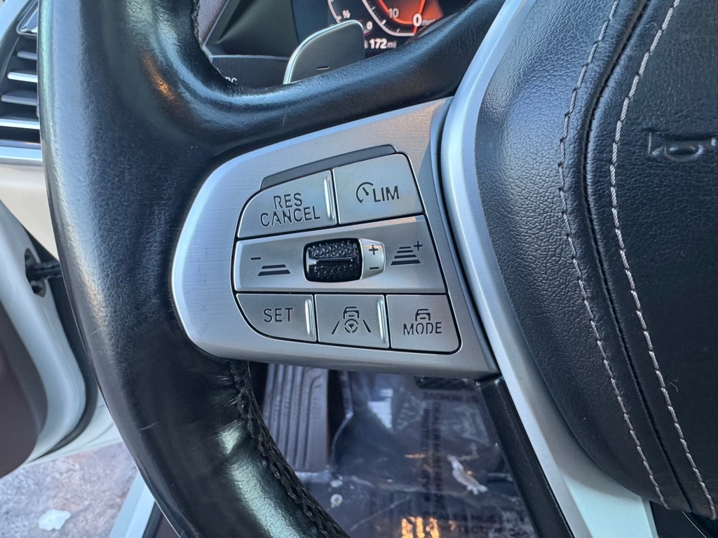 BMW X7 xDrive40i Sports Activity Vehicle 2019