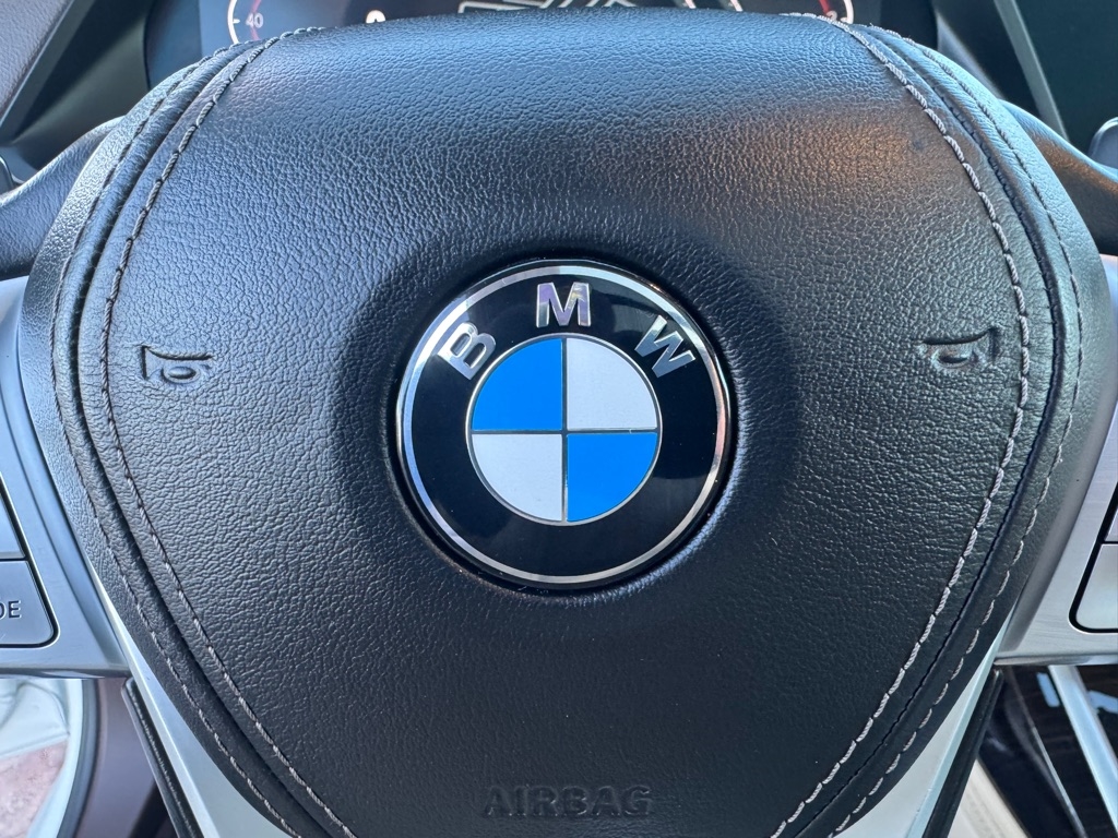 BMW X7 xDrive40i Sports Activity Vehicle 2019