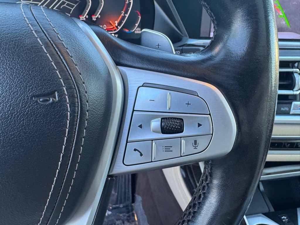 BMW X7 xDrive40i Sports Activity Vehicle 2019