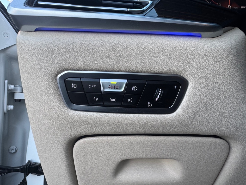 BMW X7 xDrive40i Sports Activity Vehicle 2019