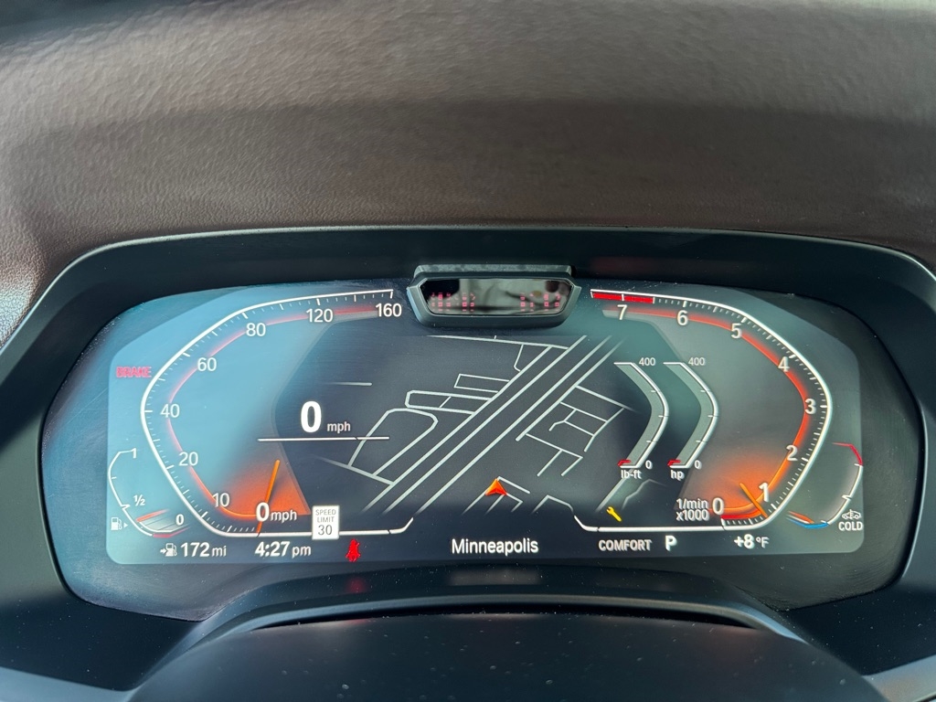 BMW X7 xDrive40i Sports Activity Vehicle 2019