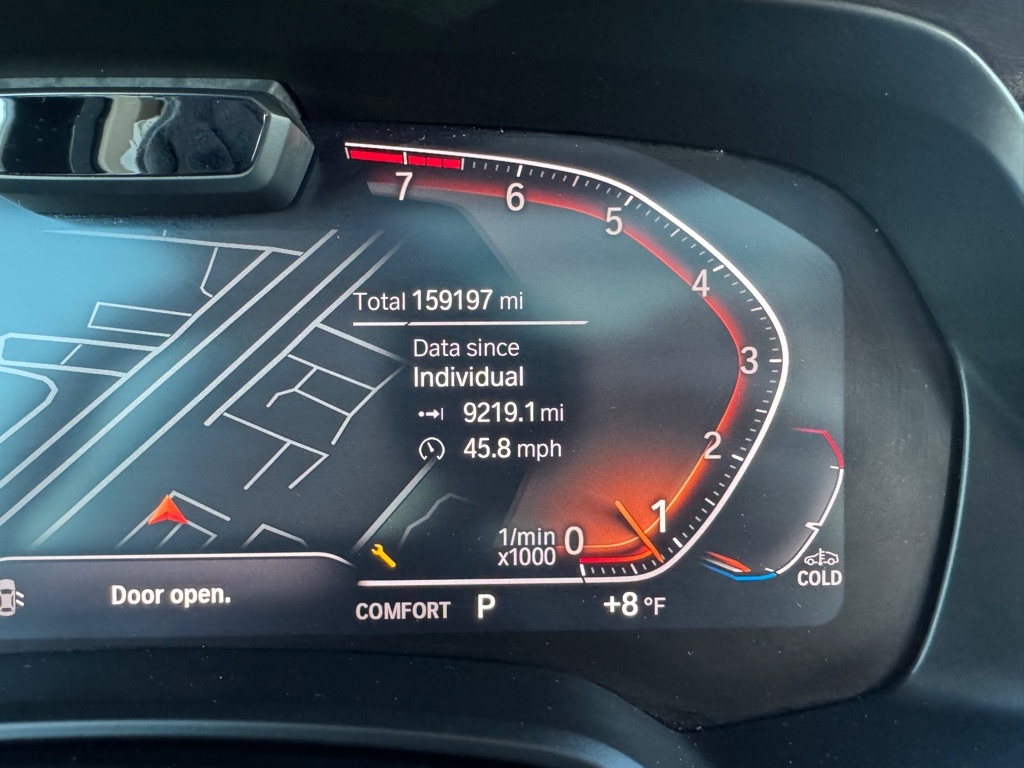 BMW X7 xDrive40i Sports Activity Vehicle 2019