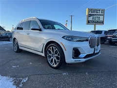 2019 BMW X7 