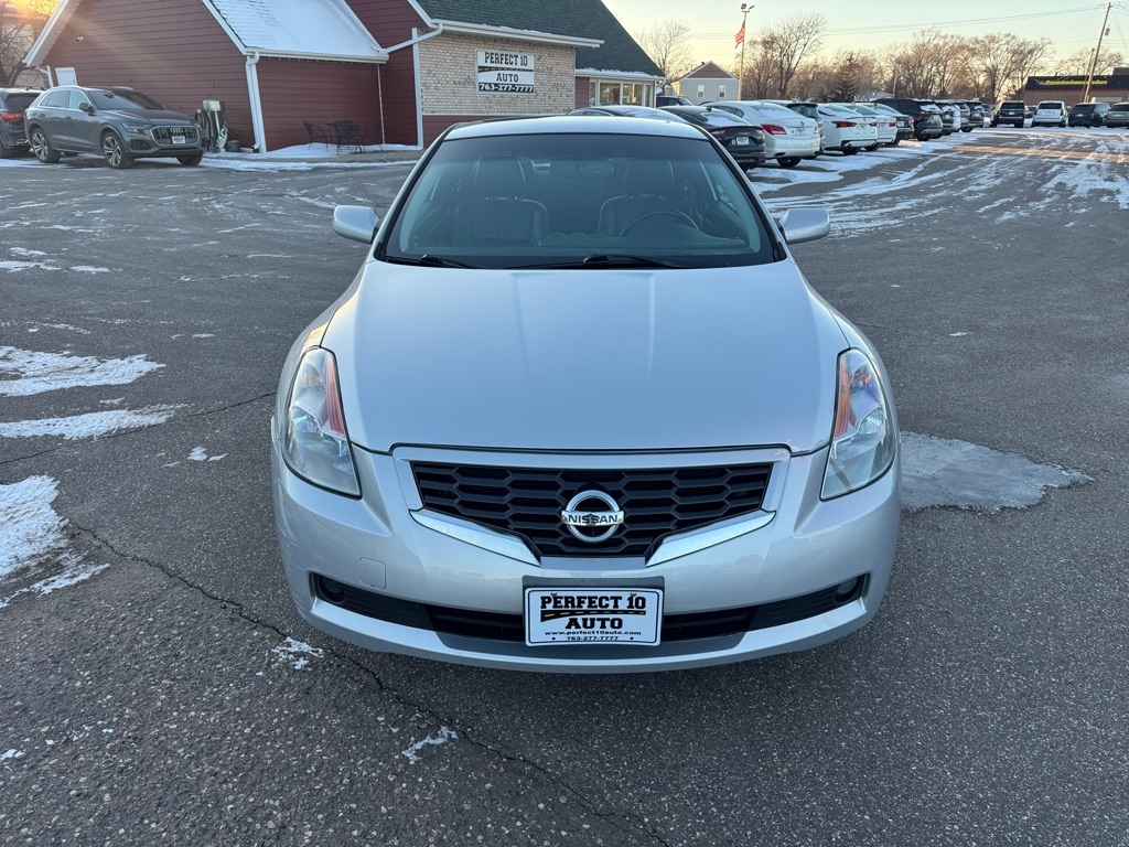 Nissan Altima 2dr Cpe I4 CVT 2.5 S 2009