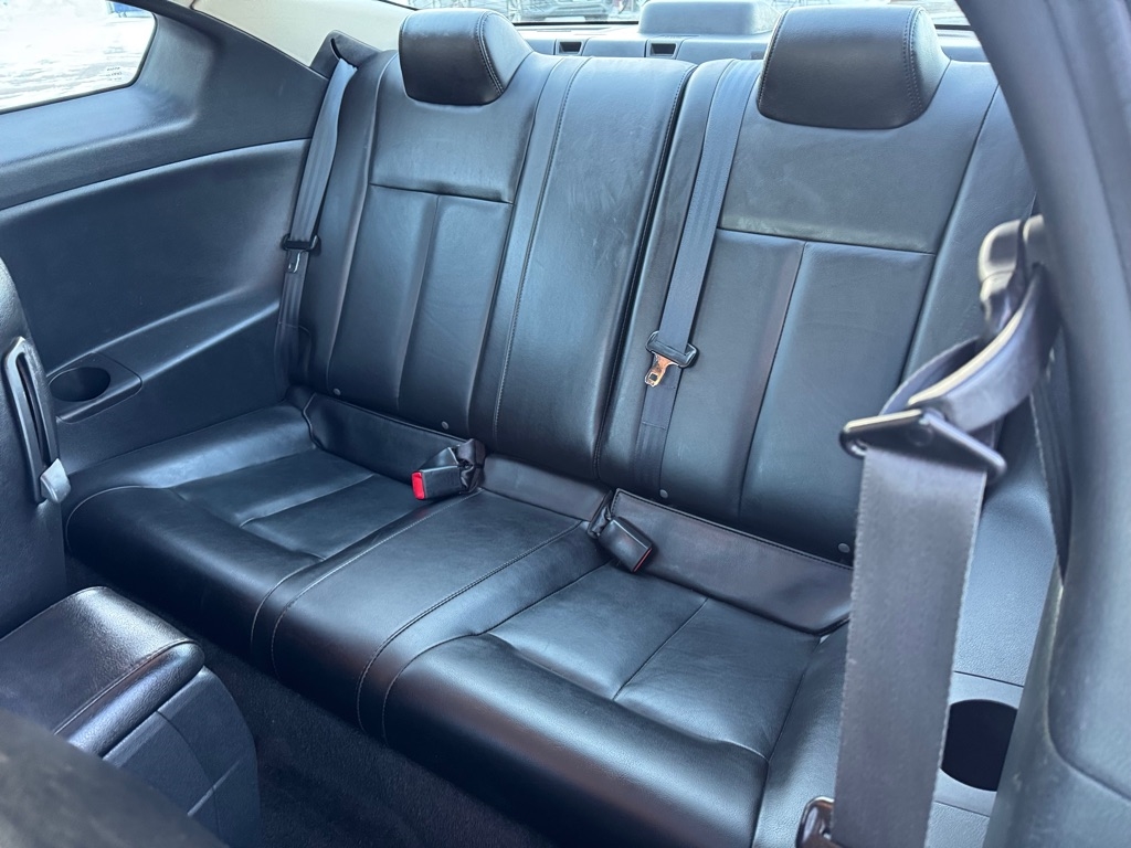 Nissan Altima 2dr Cpe I4 CVT 2.5 S 2009