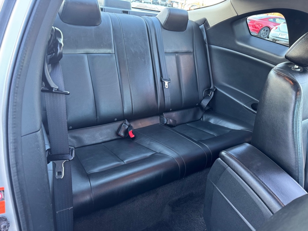 Nissan Altima 2dr Cpe I4 CVT 2.5 S 2009