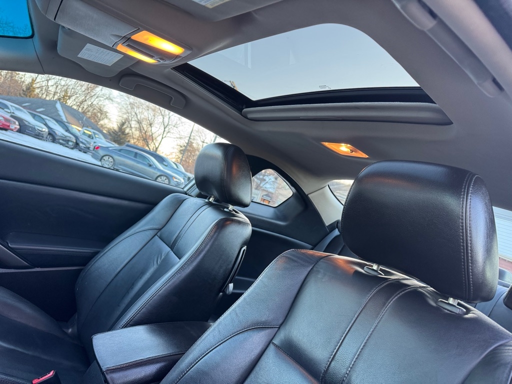 Nissan Altima 2dr Cpe I4 CVT 2.5 S 2009