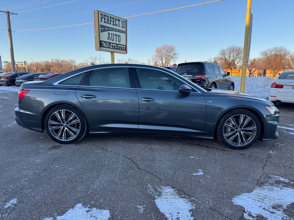 Audi A6 Prestige 55 TFSI quattro 2019