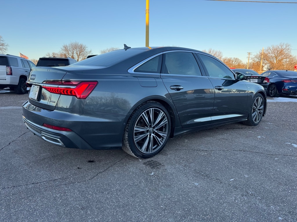 Audi A6 Prestige 55 TFSI quattro 2019