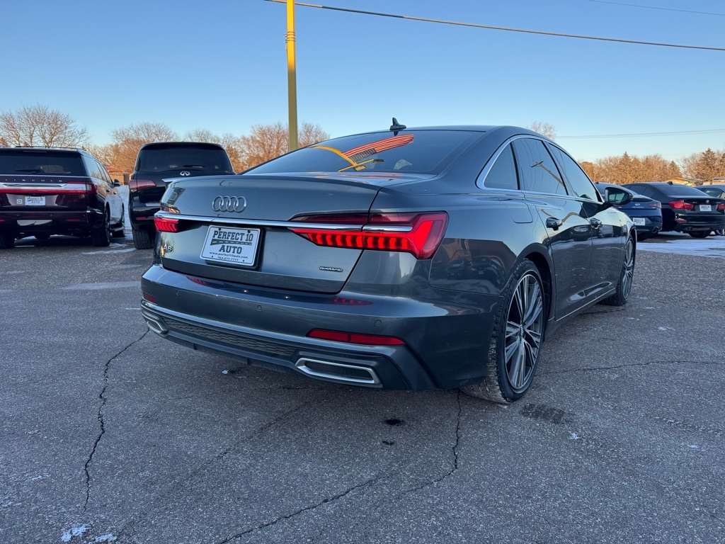 Audi A6 Prestige 55 TFSI quattro 2019